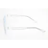 Óculos de sol de homem Adidas AOR027-012000, armação preta, lentes cinzentas, 54/18/145 mm