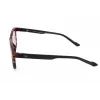 ADIDAS AOR031-092009 Óculos de sol de homem, retangulares, armação preta mate, lentes cinzentas, 54/16/145 mm