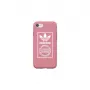 Adidas Apple iPhone 7/8 capa Snap rosa