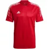 adidas Condivo 21 Casaco de treino Primeblue vermelho GH7166 M