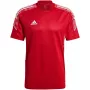 Casaco de treino adidas Condivo 21 Primeblue vermelho GH7166 tamanho S