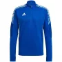 Sweatshirt de treino adidas Condivo 21 Primeblue Team Navy Blue homem