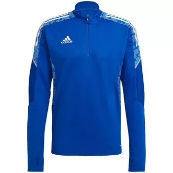Sweatshirt de treino adidas Condivo 21 Primeblue Team Navy Blue homem GE5421