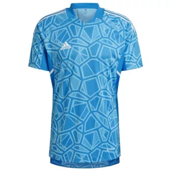 Camisola de guarda-redes adidas Condivo 22 manga curta Team Royalblau/branco M