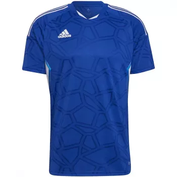 Camisola adidas Condivo 22 Match Day Team Royal Blue/White HA3507 tamanho S