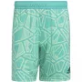 Calções de guarda-redes adidas Condivo 22 homem Mint Rush/preto XL