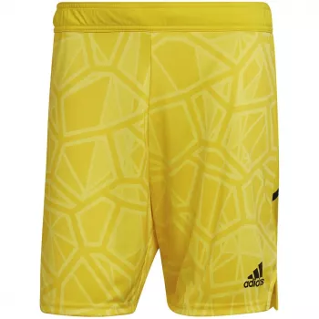 Calções de guarda-redes adidas Condivo 22 homem amarelo HF0141 L