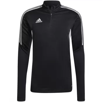 Sweatshirt de treino adidas Condivo 22 homem preto HA6269