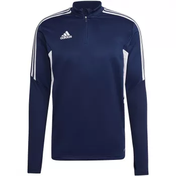 Sweatshirt de treino adidas Condivo 22 para homem, Navy Blue HA6270