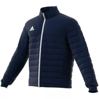Casaco adidas Entrada 22 Light homem azul-marinho IB6071