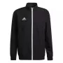 Casaco de apresentação adidas Entrada 22 preto 2XL