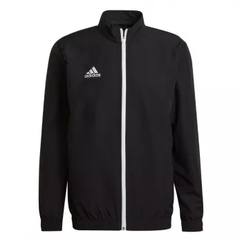 Casaco de apresentação adidas Entrada 22 homem preto S