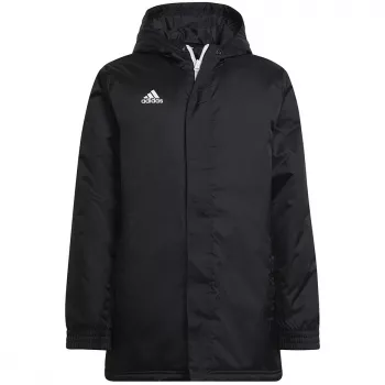 Casaco adidas Entrada 22 Stadium criança preto H57569