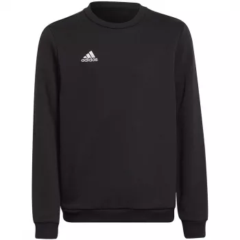 adidas Entrada 22 Sweatshirt preto jovem 116cm