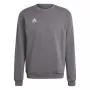 adidas Entrada 22 Sweatshirt cinzento Medium Heather L