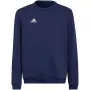 Sweatshirt adidas Entrada 22 criança azul-marinho tamanho 116 cm