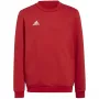 Sweatshirt adidas Entrada 22 vermelho H57473 140cm