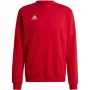 Sweatshirt adidas Entrada 22 vermelho HB0577 S