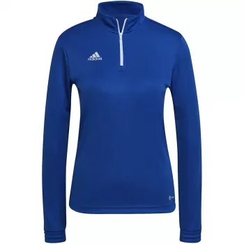 adidas Entrada 22 Top Training Sweatshirt de mulher Team Royal Blue M