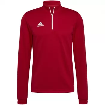 Top de treino adidas Entrada 22 vermelho 2XL