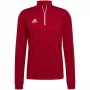 adidas Entrada 22 Camisola de treino Team Power Red homem XL