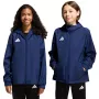 Casaco adidas Entrada 26 All Weather criança azul-marinho JZ9103 116cm