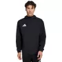 Casaco de futebol adidas Entrada 26 All Weather para homem preto S