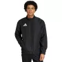 adidas Entrada 26 casaco de apresentação homem preto L