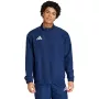 Casaco de treino adidas Entrada 26 Presentation homem azul-marinho L