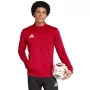 adidas Entrada 26 Casaco de treino de homem vermelho XL