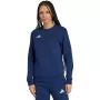 adidas Entrada 26 sweatshirt mulher Navy Blue tamanho M