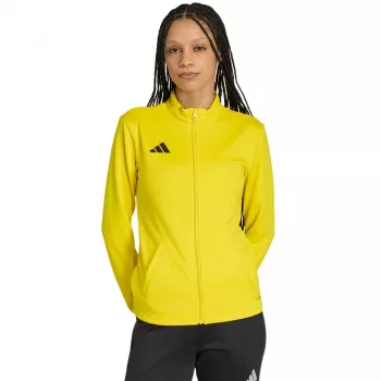 adidas Entrada 26 Casaco de treino de mulher amarelo M