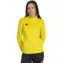 adidas Entrada 26 Casaco de treino de mulher amarelo M