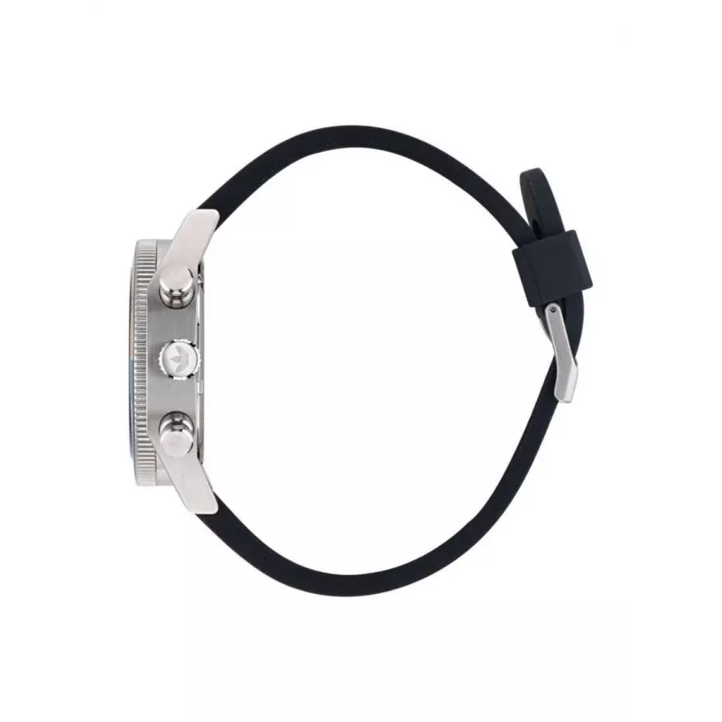 Relógio de quartzo analógico de homem Adidas AOFH23003 43 mm aço inoxidável