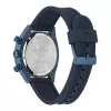 Relógio cronógrafo de quartzo Adidas homem AOFH23004 Code One Chrono 43 mm silicone preto