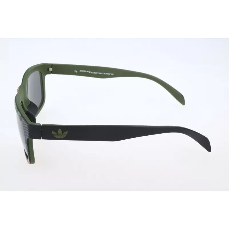 Óculos de sol Adidas homem AOR005-PDC030 - armação retangular, proteção UV400, lente 54 mm