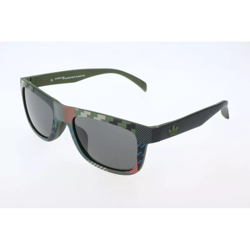 Óculos de sol Adidas homem AOR005-PDC030 - armação retangular, proteção UV400, lente 54 mm