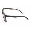Adidas óculos de sol para homem AOR015 – armação preta mate, lentes cinzentas – 53/20/140 mm