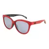 Adidas Homem AORD005SBG053 Óculos de sol retangulares - armação preta lentes cinzentas 54/21/140 mm