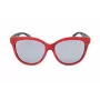 Adidas Homem AORD005SBG053 Óculos de sol retangulares - armação preta lentes cinzentas 54/21/140 mm