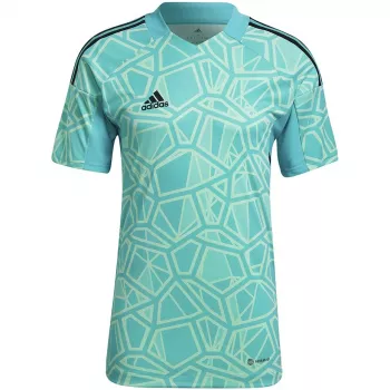 Camisola de guarda-redes de manga curta para homem ADIDAS Condivo 22 Team Green HB1618