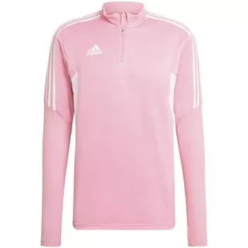 Sweatshirt de treino adidas Condivo 22 para homem rosa HD2313