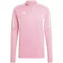 Sweatshirt de treino adidas Condivo 22 para homem rosa HD2313