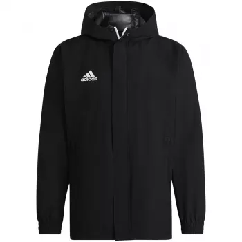 Casaco para todo o tempo adidas Entrada 22 homem preto IK4010