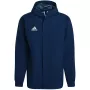 Casaco para todo o tempo adidas Entrada 22 homem Navy Blue IK4011