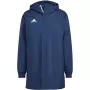 Casaco adidas Entrada 22 Stadium homem Team Navy Blue IB6077