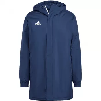 Casaco de estádio adidas Entrada 22 para homem Team Navy Blue IB6077