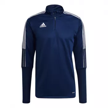 Casaco de treino adidas Tiro 21 homem Navy Blue GE5426 tamanho S