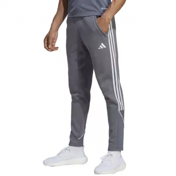 Calças de fato de treino adidas Tiro 23 League homem cinzento HZ3019 tamanho S