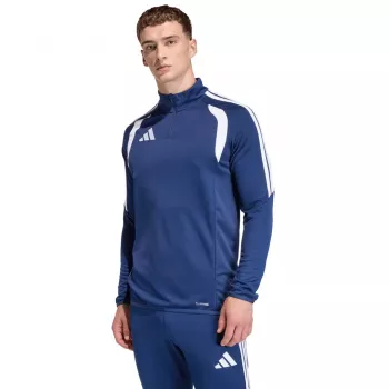 Casaco de treino adidas Tiro 26 League homem Team Navy Blue 2/branco tamanho M